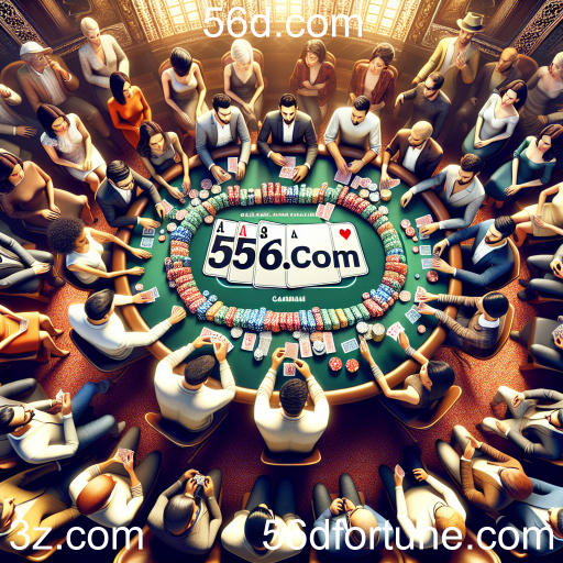 Descubra o Mundo dos Jogos de Cartas em 56d.com