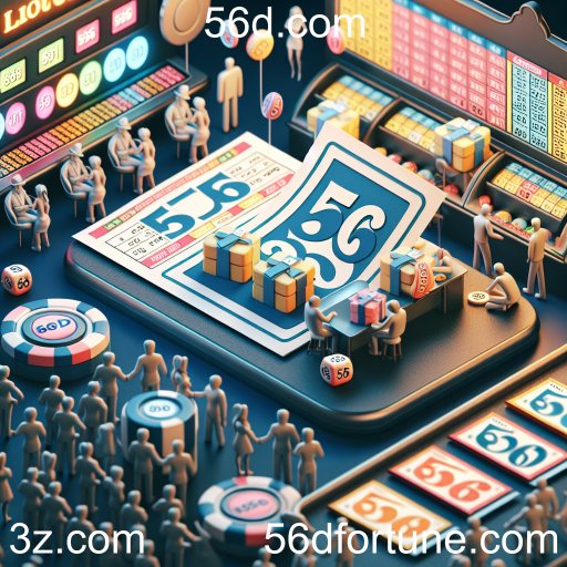 A Excitante Mundo da Loteria no 56d.com