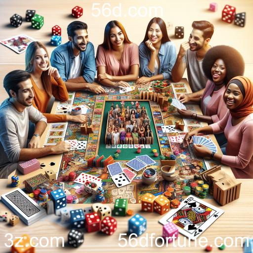 A Evolução dos Jogos de Mesa: Da Tradição à Modernidade